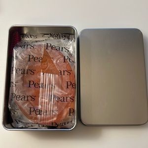 Pears Soap Brow with Tin